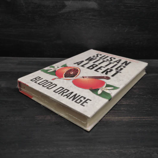 Susan Wittig Albert - Blood Orange รูปที่ 4