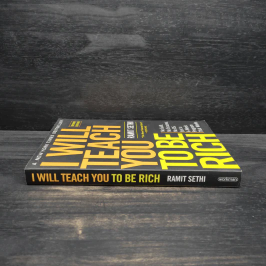I Will Teach You to Be Rich - Ramit Sethi รูปที่ 3
