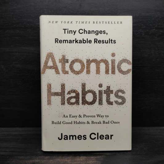 Atomic Habits - James Clear รูปที่ 1
