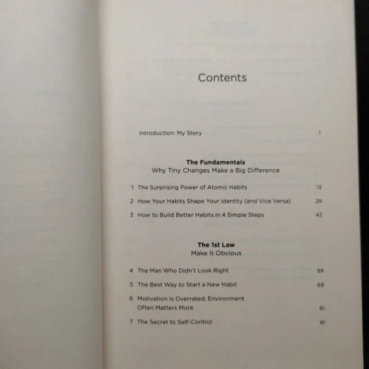 Atomic Habits - James Clear รูปที่ 6