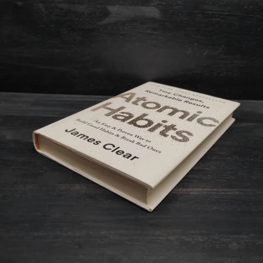 Atomic Habits - James Clear รูปที่ 4