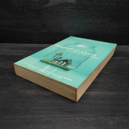 Grief of Others - Leah Hager Cohen รูปที่ 4
