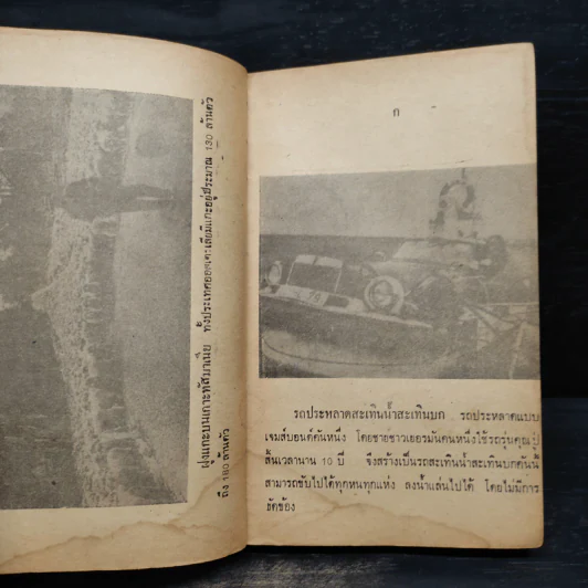 พิศดารเหลือเชื่อ - จำลอง พิศนาคะ รูปที่ 7
