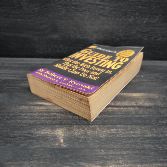 Rich Dad's Guide to Investing - Robert T. Kiyosaki รูปที่ 4