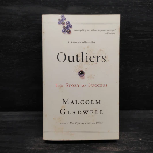 Outliers: The Story of Success - Malcolm Gladwell รูปที่ 1