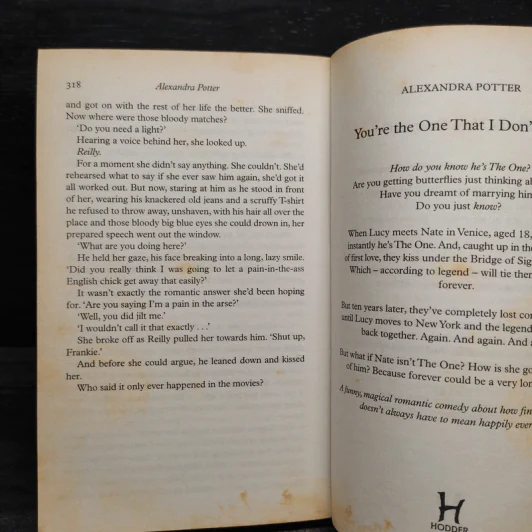 Who's That Girl? - Alexandra Potter รูปที่ 7