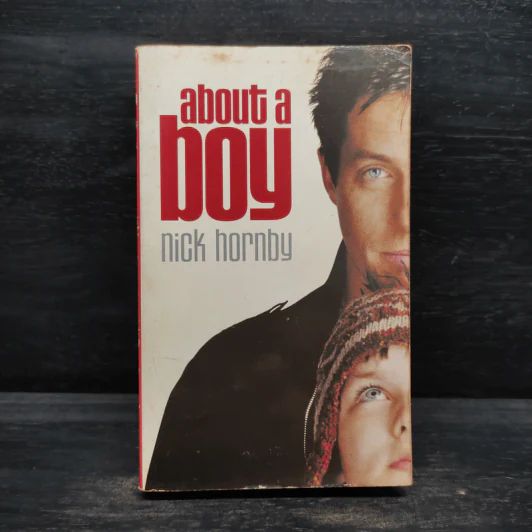 About a Boy - Nick Hornby รูปที่ 1