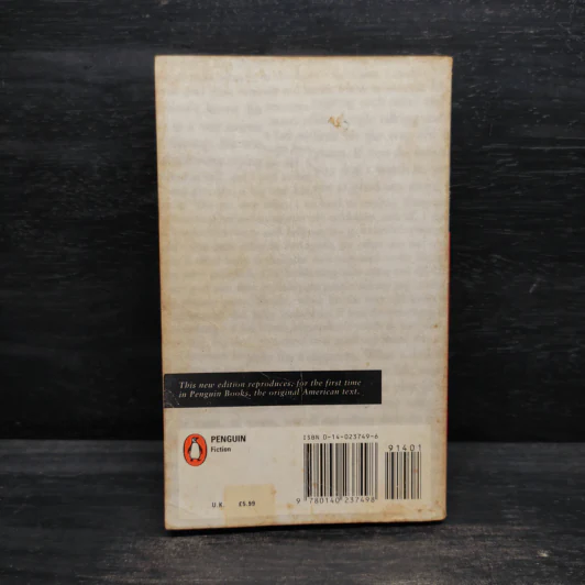 The Catcher in the Rye - J. D. Salinger รูปที่ 2
