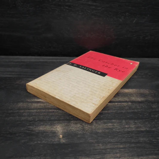 The Catcher in the Rye - J. D. Salinger รูปที่ 4