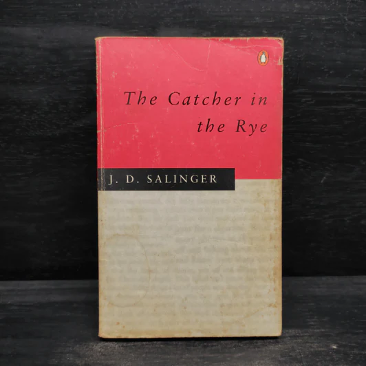 The Catcher in the Rye - J. D. Salinger รูปที่ 1