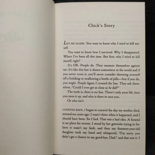 For One More Day - Mitch Albom รูปที่ 6