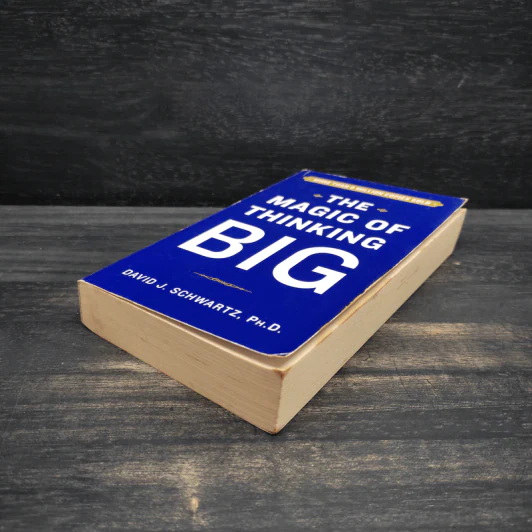 The Magic of Thinking Big - David J. Schwartz รูปที่ 4
