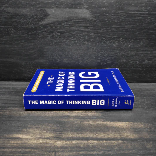 The Magic of Thinking Big - David J. Schwartz รูปที่ 3