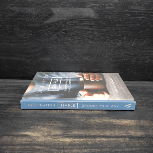 Destination Simple - Brooke McAlary รูปที่ 3