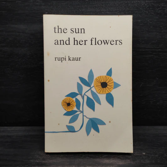 The Sun and Her Flowers - Rupi Kaur รูปที่ 1