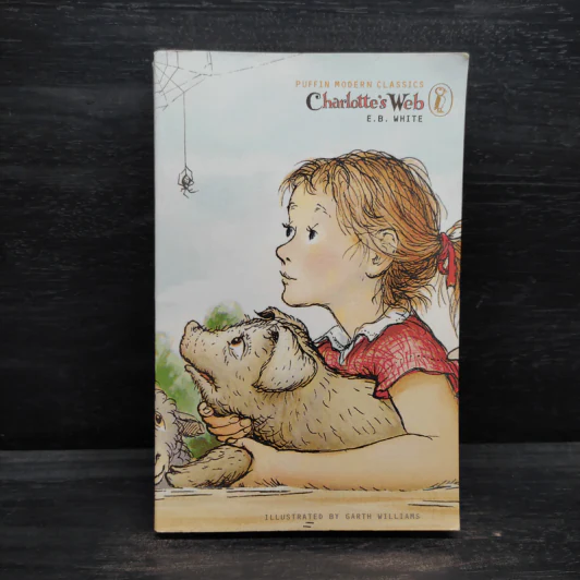 Charlotte's Web - E.B.White รูปที่ 1
