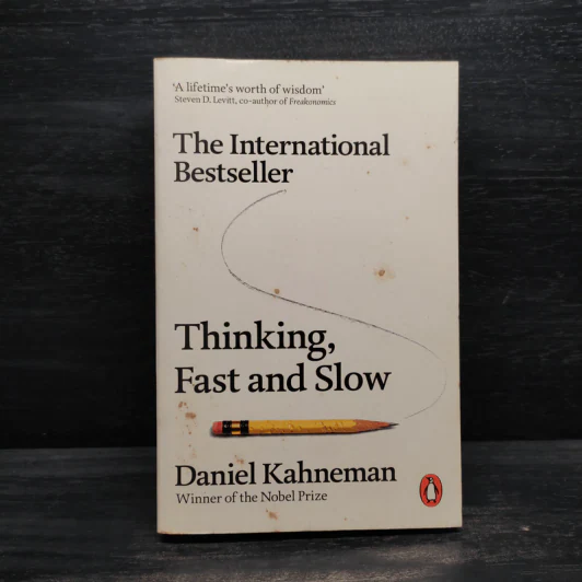 Thinking, Fast and Slow - Daniel Kahneman รูปที่ 1