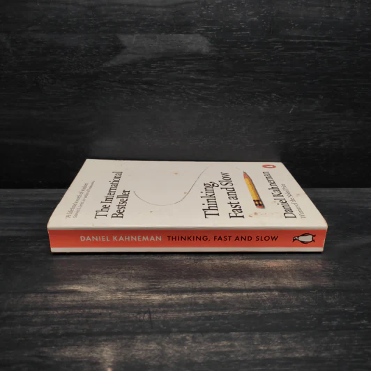 Thinking, Fast and Slow - Daniel Kahneman รูปที่ 3