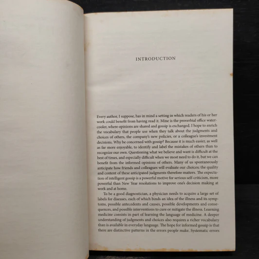 Thinking, Fast and Slow - Daniel Kahneman รูปที่ 8