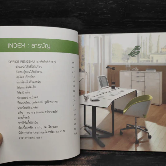 GOOD FENGSHUI GOOD LIFE ฮวงจุ้ยดี มีแต่รุ่ง - อ.นันทวัฒน์ มั่นคง รูปที่ 7