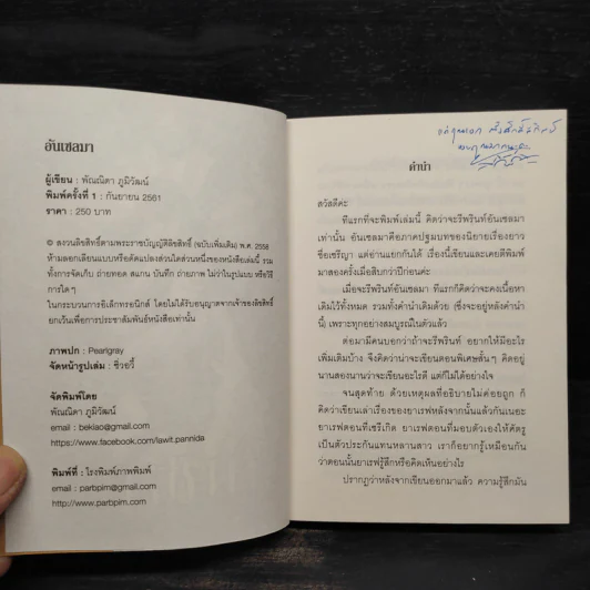 อันเซลมา - พัณณิดา ภูมิวัฒน์ รูปที่ 5