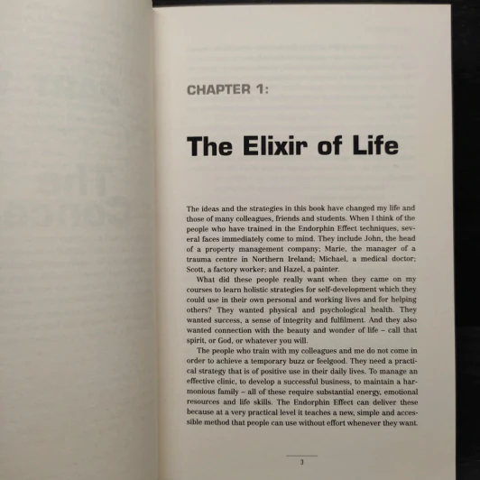 The Endorphin Effect - William Bloom รูปที่ 6