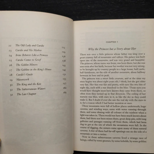 The Princess and the Goblin - George MacDonald รูปที่ 7