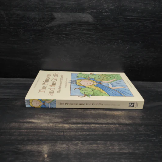 The Princess and the Goblin - George MacDonald รูปที่ 3
