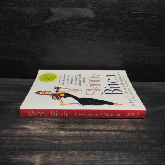 Skinny Bitch in the Kitch - Rory Freedman, Kim Barnouin รูปที่ 3