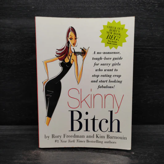 Skinny Bitch in the Kitch - Rory Freedman, Kim Barnouin รูปที่ 1
