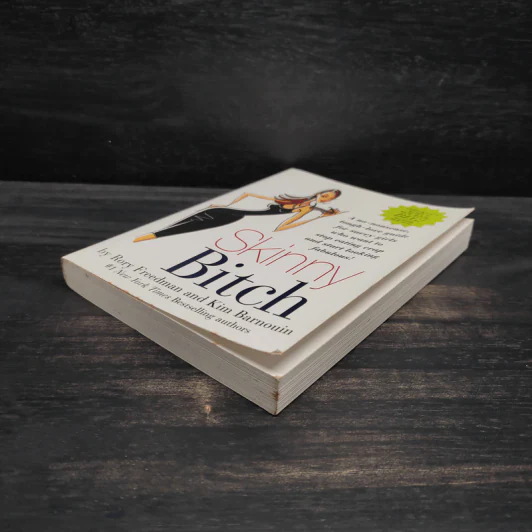 Skinny Bitch in the Kitch - Rory Freedman, Kim Barnouin รูปที่ 4