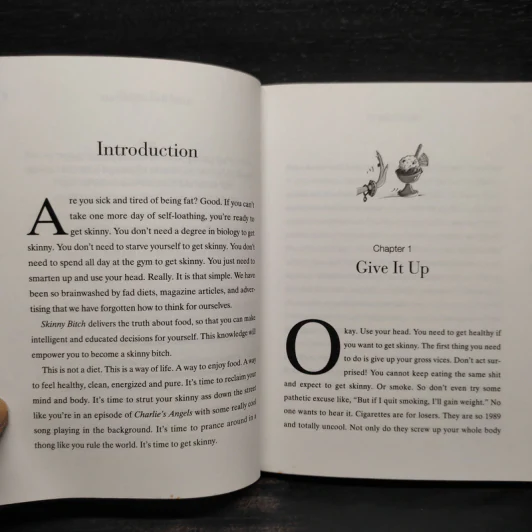 Skinny Bitch in the Kitch - Rory Freedman, Kim Barnouin รูปที่ 6