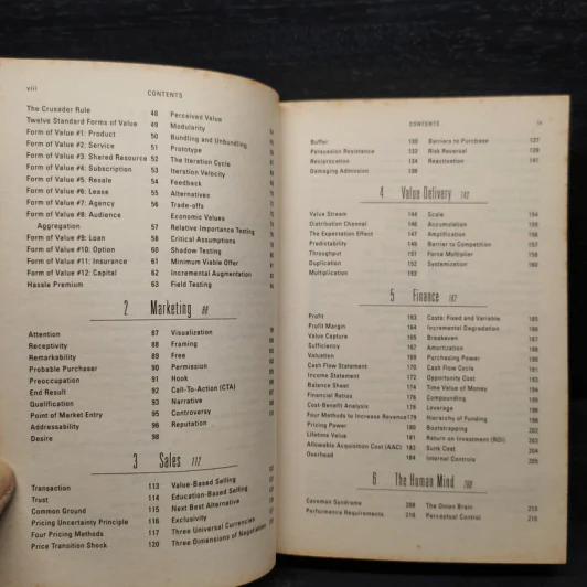 The Personal MBA - Josh Kaufman รูปที่ 7