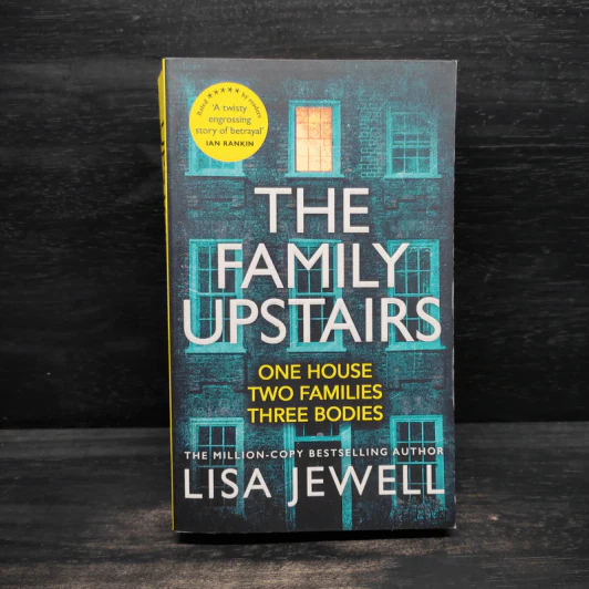 The Family Upstairs - Lisa Jewell รูปที่ 1