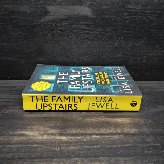 The Family Upstairs - Lisa Jewell รูปที่ 3