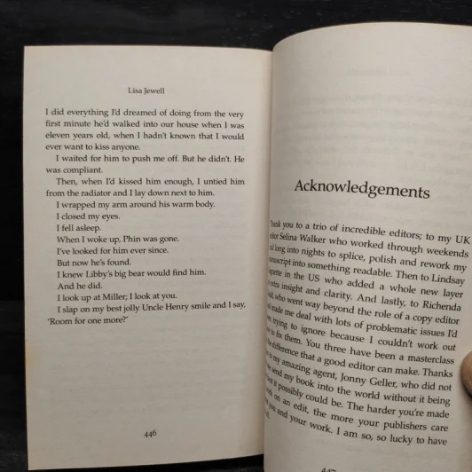 The Family Upstairs - Lisa Jewell รูปที่ 8
