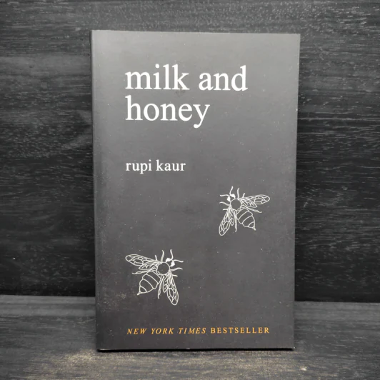 Milk and Honey - Rupi Kaur รูปที่ 1