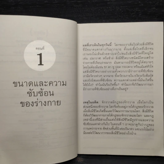 เหตุผลของธรรมชาติ - นพ.ชัชพล เกียรติขจรธาดา รูปที่ 7