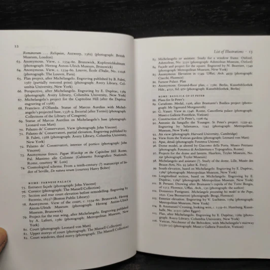 The Architecture of Michelangelo - James S. Ackerman รูปที่ 9