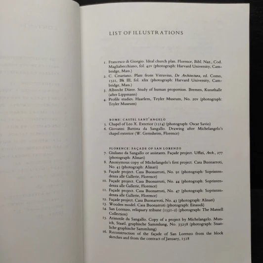 The Architecture of Michelangelo - James S. Ackerman รูปที่ 7
