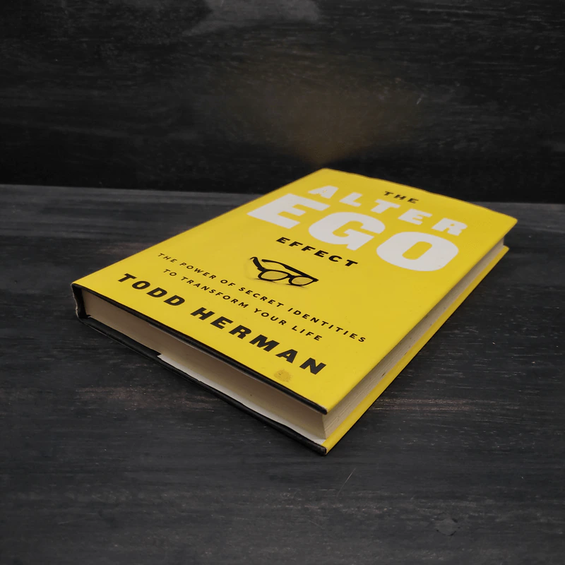 The Alter Ego Effect - Todd Herman รูปที่ 4