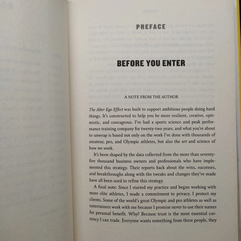The Alter Ego Effect - Todd Herman รูปที่ 7