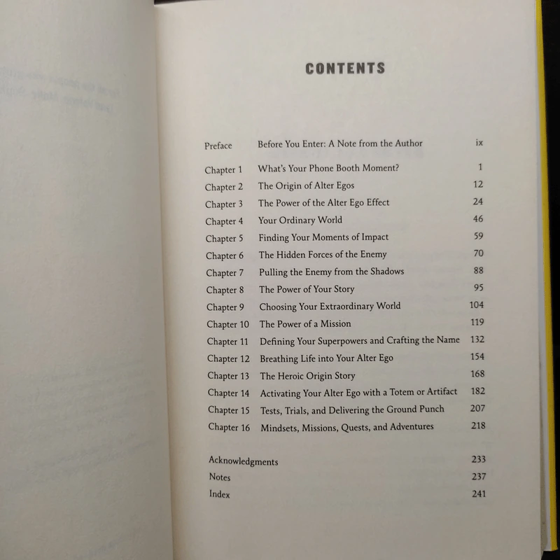 The Alter Ego Effect - Todd Herman รูปที่ 6