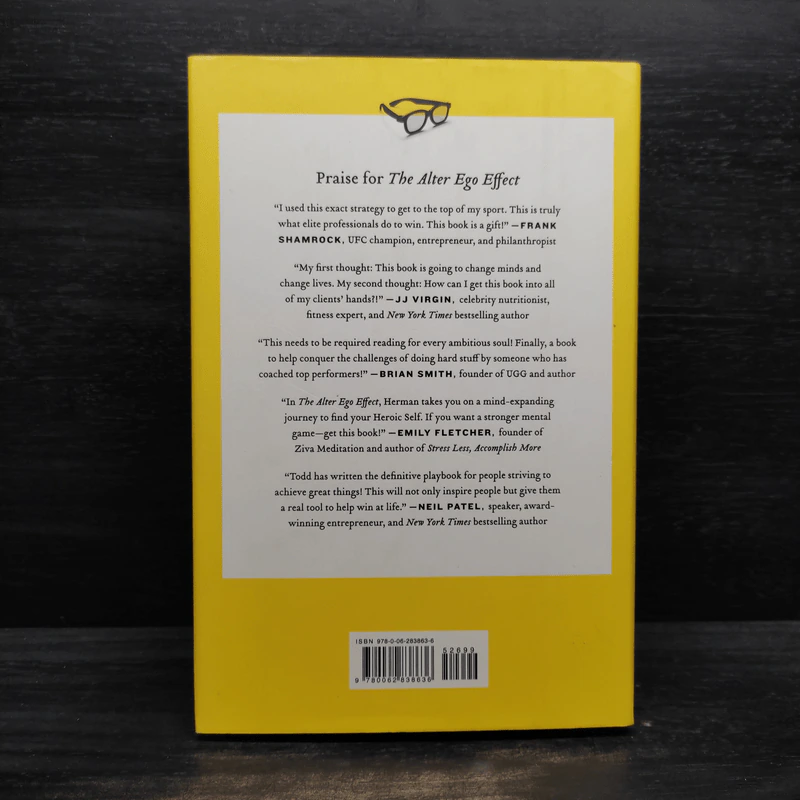 The Alter Ego Effect - Todd Herman รูปที่ 2