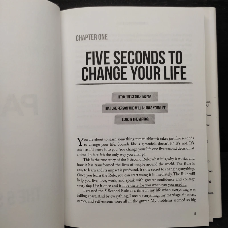 The 5 Second Rule - Mel Robbins รูปที่ 7