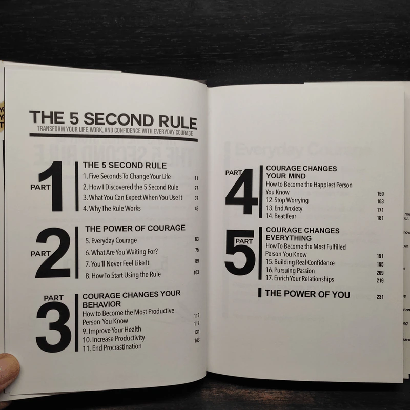 The 5 Second Rule - Mel Robbins รูปที่ 6