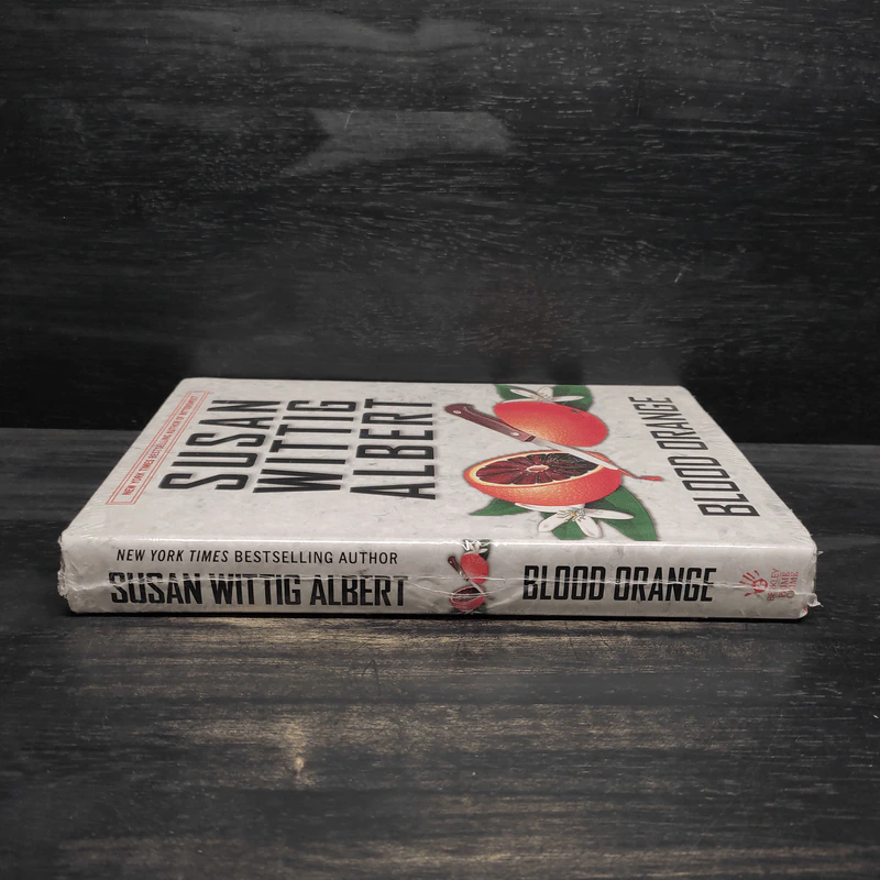 Susan Wittig Albert - Blood Orange รูปที่ 3