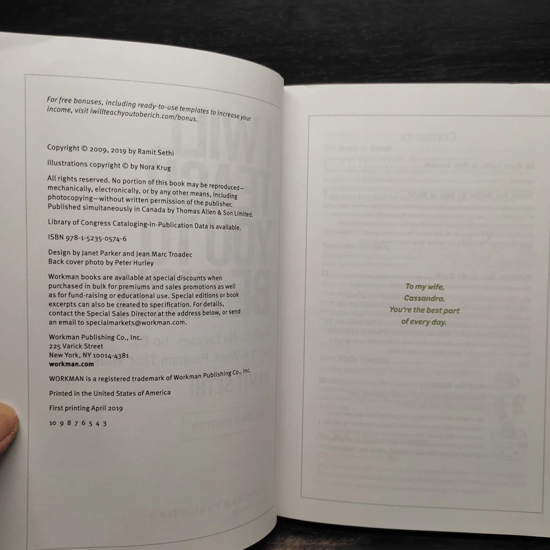 I Will Teach You to Be Rich - Ramit Sethi รูปที่ 5