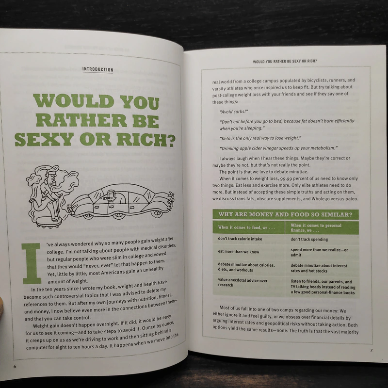 I Will Teach You to Be Rich - Ramit Sethi รูปที่ 8
