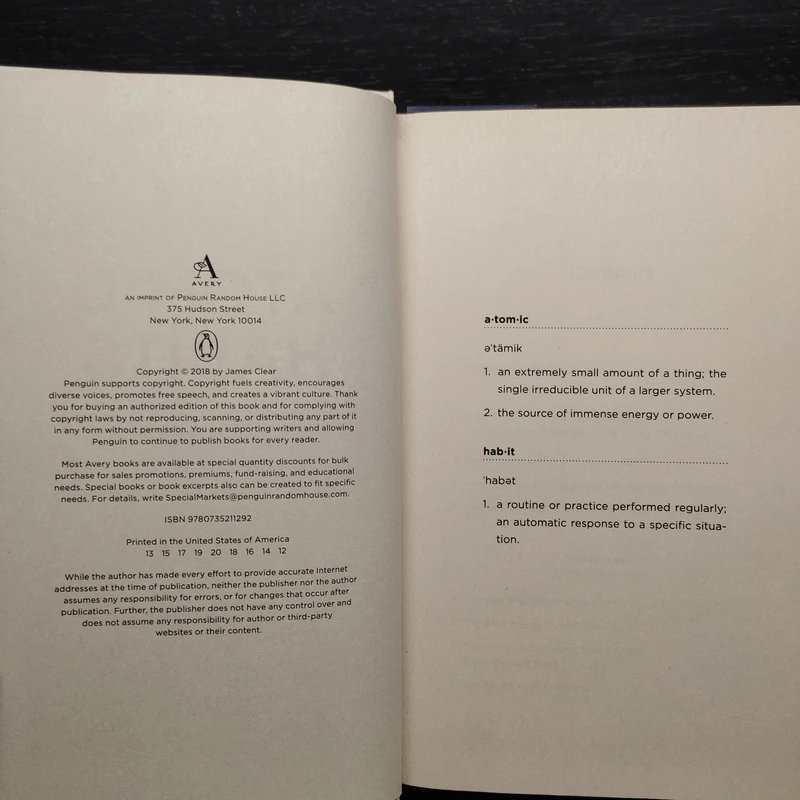 Atomic Habits - James Clear รูปที่ 5